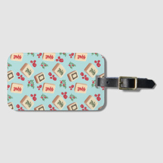 Étiquette À Bagage Étui pour téléphone Mah Jongg Dragons