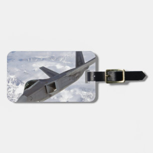 Étiquette À Bagage F-22 Raptor-Elmendorf AFB