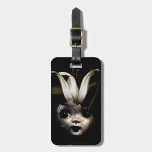 Étiquette À Bagage Fleur 2013 de poupée