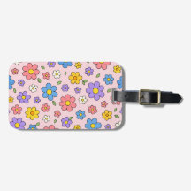 Flower Power Pattern