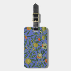 Étiquette À Bagage Fond d'écran de la grenade William Morris