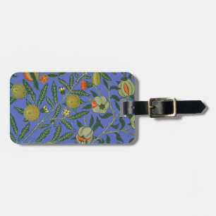Étiquette À Bagage Fond d'écran de la grenade William Morris