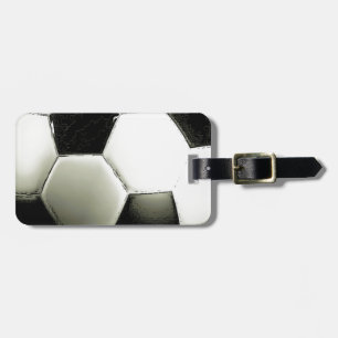 Étiquette À Bagage Football