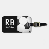 Funky Monogramme balle de football