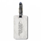 Funny Sac Attention Masculine Marbre