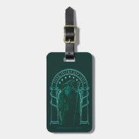 GANDALF™ "Parle Ami Et Entre" Portes de Durin