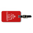 Gardez la clarinette de calme et de jeu (toute