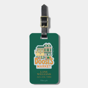 Étiquette À Bagage Gilmore Girls Le marché de Doose
