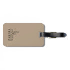 Gone Fishing (ne me cherchez pas)