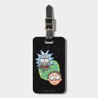 Graphique du portail Pixelverse Rick and Morty