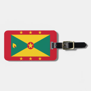 Étiquette À Bagage Grenade