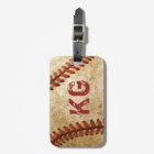 Grunge initiales de monogramme personnalisées