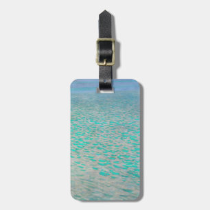 Étiquette À Bagage Gustav Klimt - Attersee