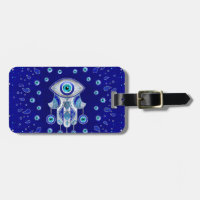 Hamsa Hand-Evil Eye Amulet