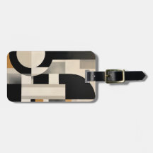 Harmonie dans les nuances : Composition abstraite 