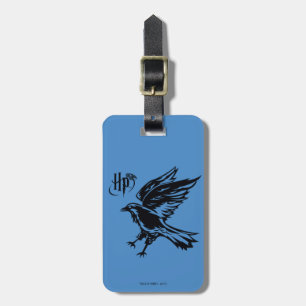 Étiquette À Bagage Harry Potter   Ravenclaw