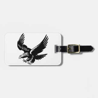 Étiquette À Bagage hawk