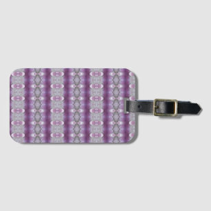 Étiquette À Bagage Hydra Ikat