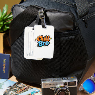 Étiquette À Bagage Identificateur de bagage de voyage | Accessoire de