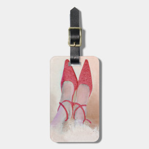 Étiquette À Bagage Il n'y a pas d'endroit comme la maison 2014