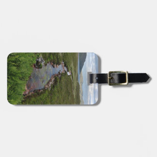 Étiquette À Bagage Île de Skye