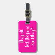 Ils Ont Tous La Même Marque De Bagage