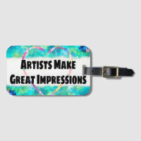 Impressionnisme art citation artiste fier