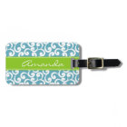 Imprimer les éléments monogrammes océaniques