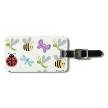 Insectes mignons réglés