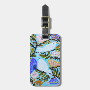 Étiquette À Bagage Inséparables doux II