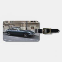 Jaguar E-Type Hardtop