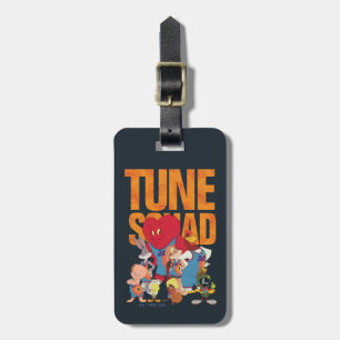 Étiquette À Bagage JAM ESPACE : UN NOUVEAU LEGACY™   TUNE SQUAD™ Line