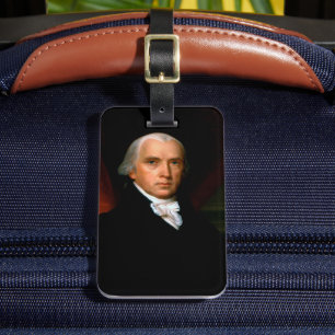 Étiquette À Bagage James Madison le 4ème président : Amérique colonia
