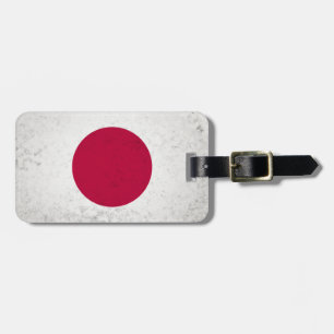Étiquette À Bagage Japon