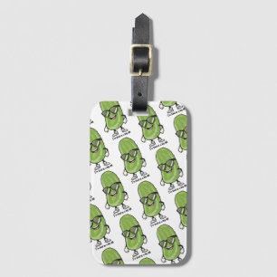 Étiquette À Bagage Je suis une sorte de Big Dill   lunettes de soleil