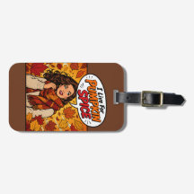 Je vis pour Pumpkin Spice