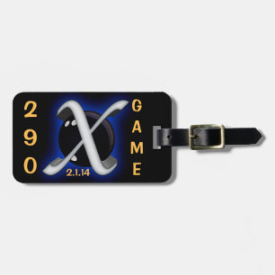 Étiquette À Bagage Jeu Xmachine 290 - 11 en ligne