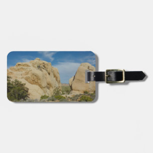 Étiquette À Bagage Jumbo Rocks à Joshua Tree National Park