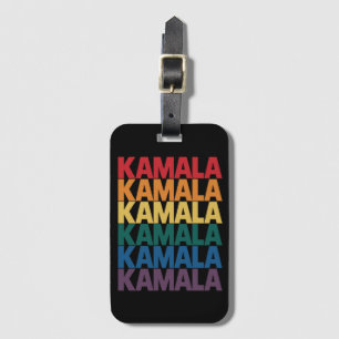 Étiquette À Bagage Kamala Harris LGBTQ Gay pride Lesbian Fun Cadeau