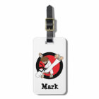 Karaté de ceinture noire/garçon brune de Ninja