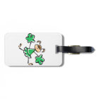 Kelly Green Pom-pom girl