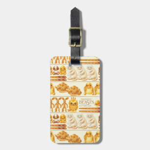 Étiquette À Bagage Kowalski Bakery Rows of Treat