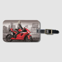 La moto de Marilyn