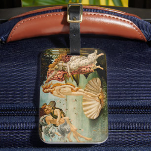 Étiquette À Bagage La naissance de Vénus Botticelli