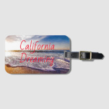 La peinture couleur de l'eau - Le rêve californien