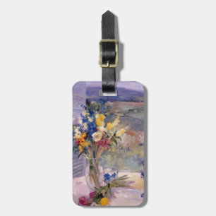 Étiquette À Bagage La Toscane florale