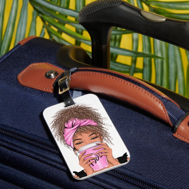 Étiquette À Bagage Lady Boss Life, Boss Baby Woman Bracelet Bu (Insitu Rectoal 1)