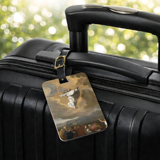 Étiquette À Bagage L'Ascension