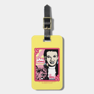 Étiquette À Bagage L'Assistant D'Oz™ Dorothy™ & Toto™ - Personne de