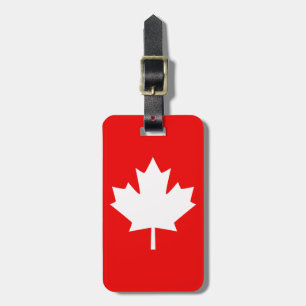 Étiquette À Bagage Le Canada a établi 1867 150 ans de style
